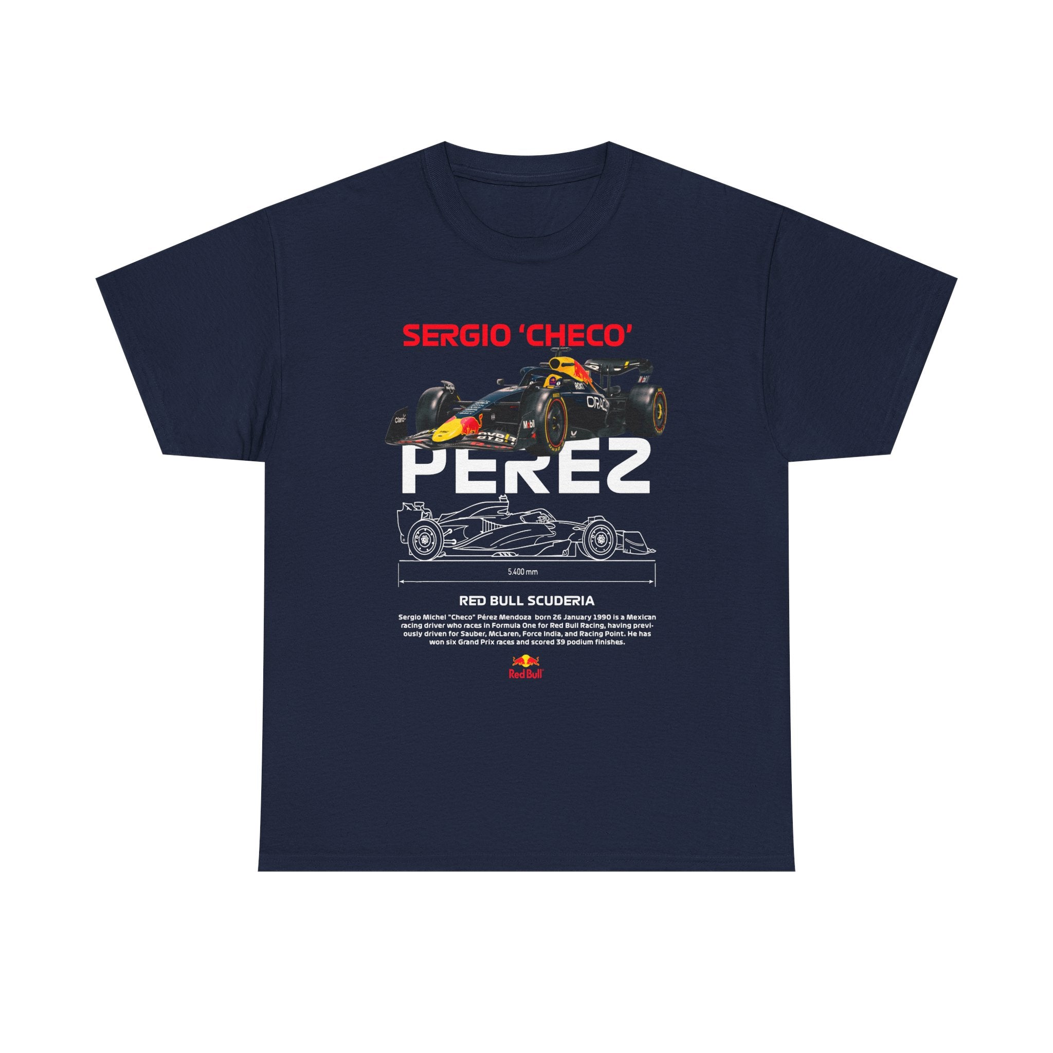 Checo's Racing Legacy Vintage Hamilton F1 Tee Formula One Merch F1 Race Charles Leclerc Prince Monaco Shirt