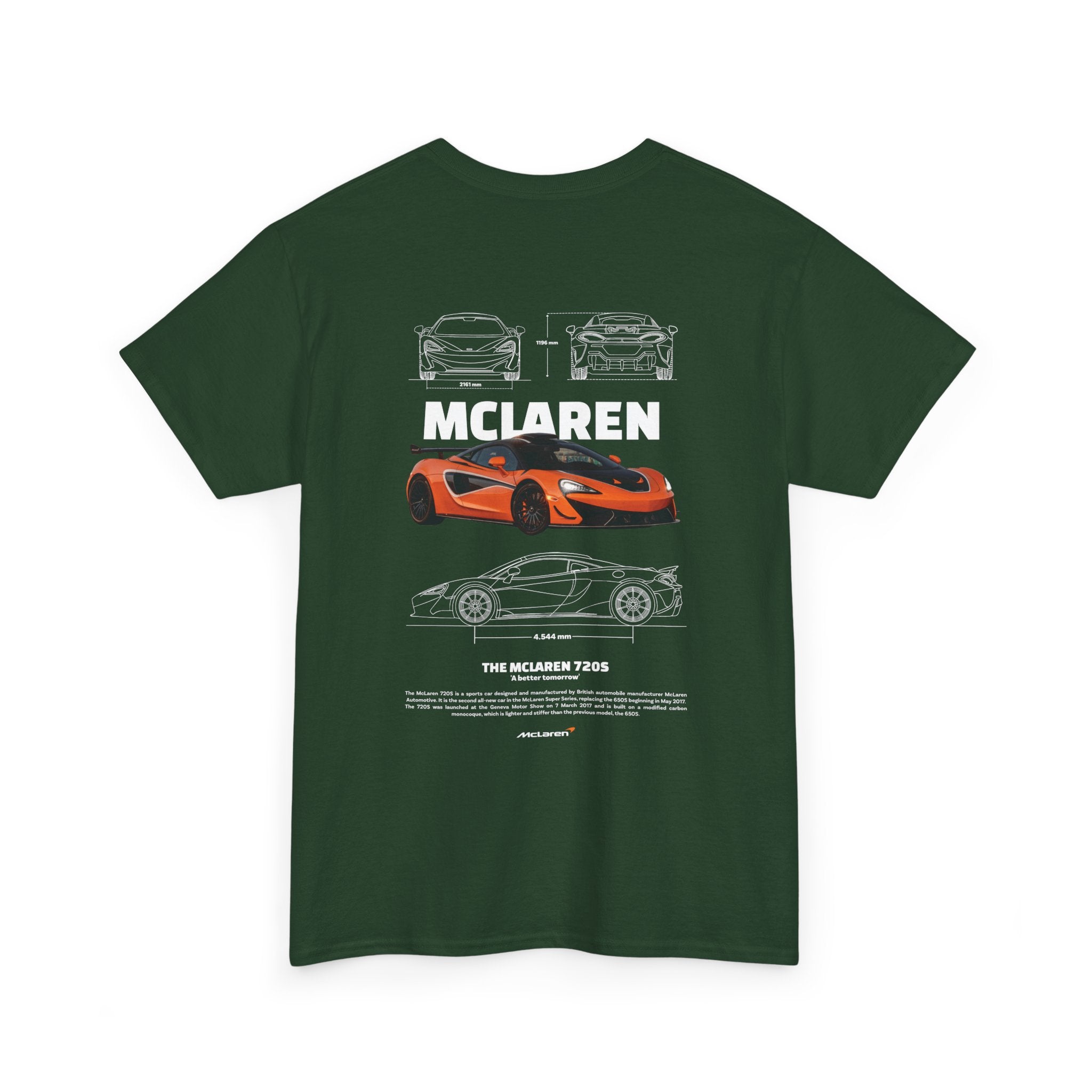 Mclaren T-Shirt Vintage Hamilton F1 Tee Formula One Merch F1 Race Charles Leclerc Prince Monaco Shirt