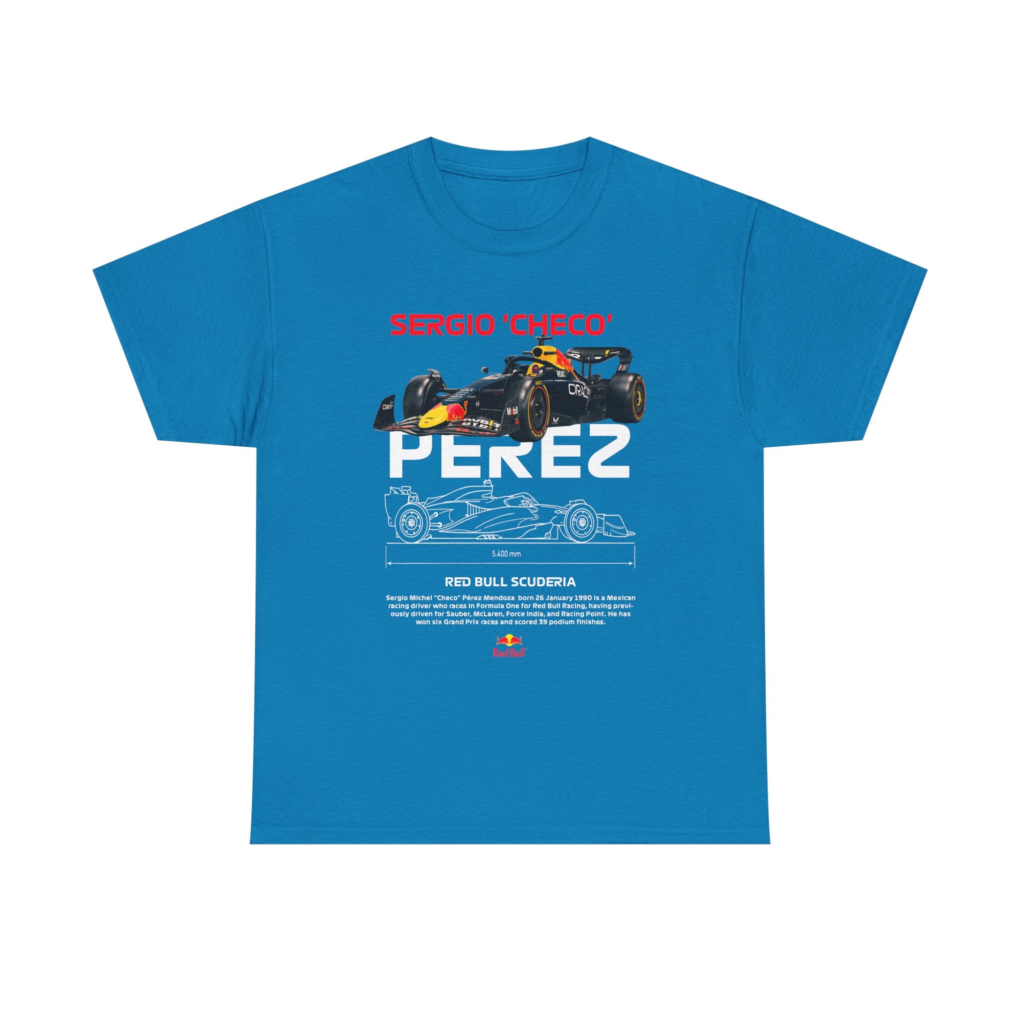Checo's Racing Legacy Vintage Hamilton F1 Tee Formula One Merch F1 Race Charles Leclerc Prince Monaco Shirt