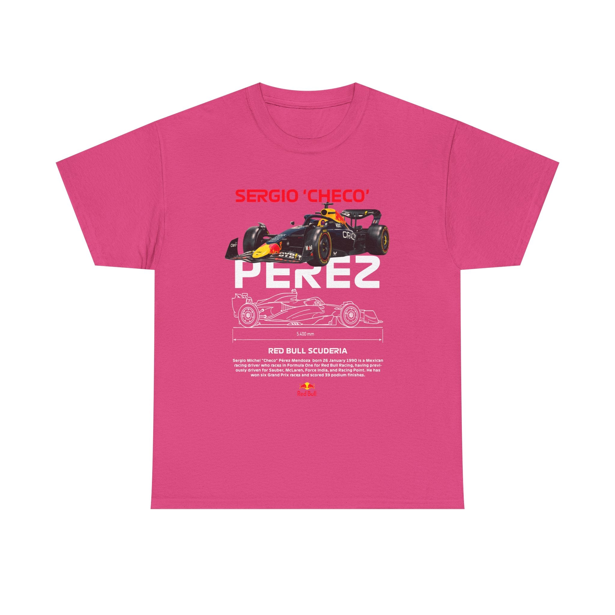 Checo's Racing Legacy Vintage Hamilton F1 Tee Formula One Merch F1 Race Charles Leclerc Prince Monaco Shirt