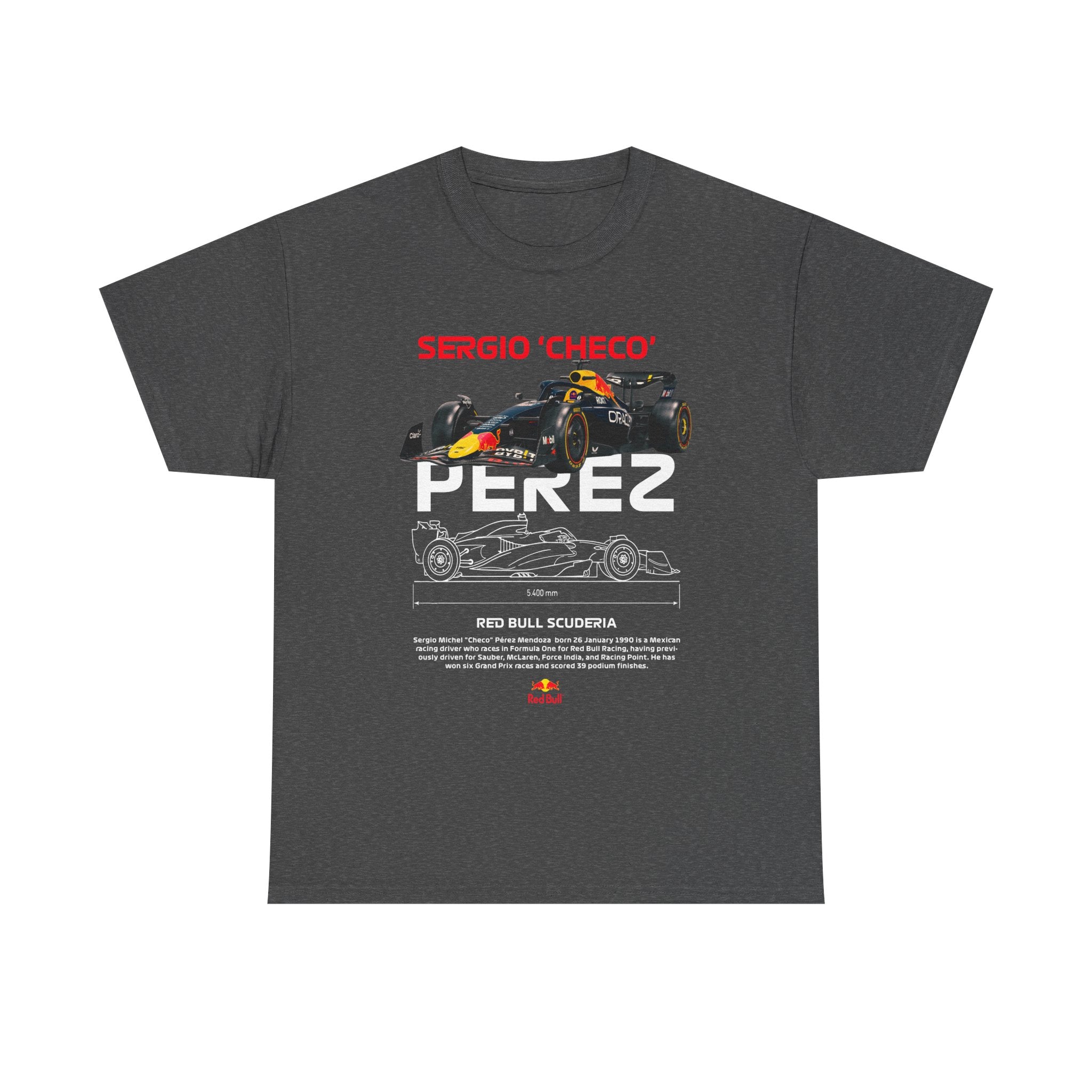 Checo's Racing Legacy Vintage Hamilton F1 Tee Formula One Merch F1 Race Charles Leclerc Prince Monaco Shirt