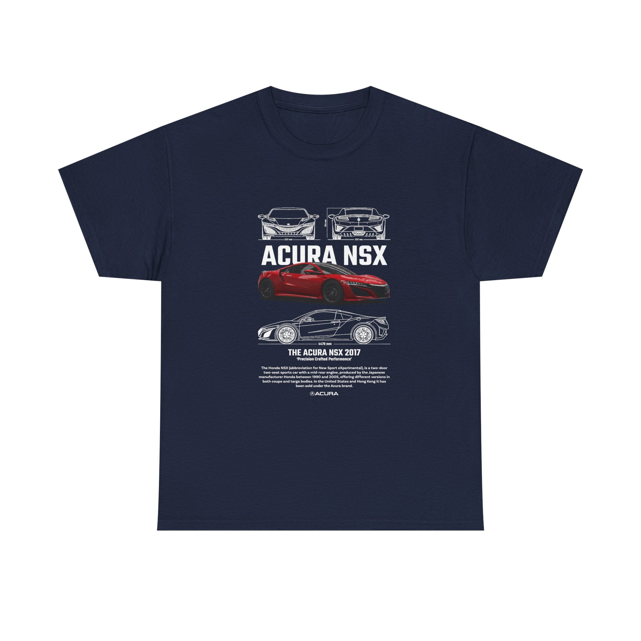 NSX: Precision Crafted Performance Vintage Hamilton F1 Tee Formula One Merch F1 Race Charles Leclerc Prince Monaco Shirt